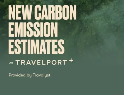Da li želite opcije putovanja prema emisiji ugljenika na Travelport+ platformi? Imamo ih.