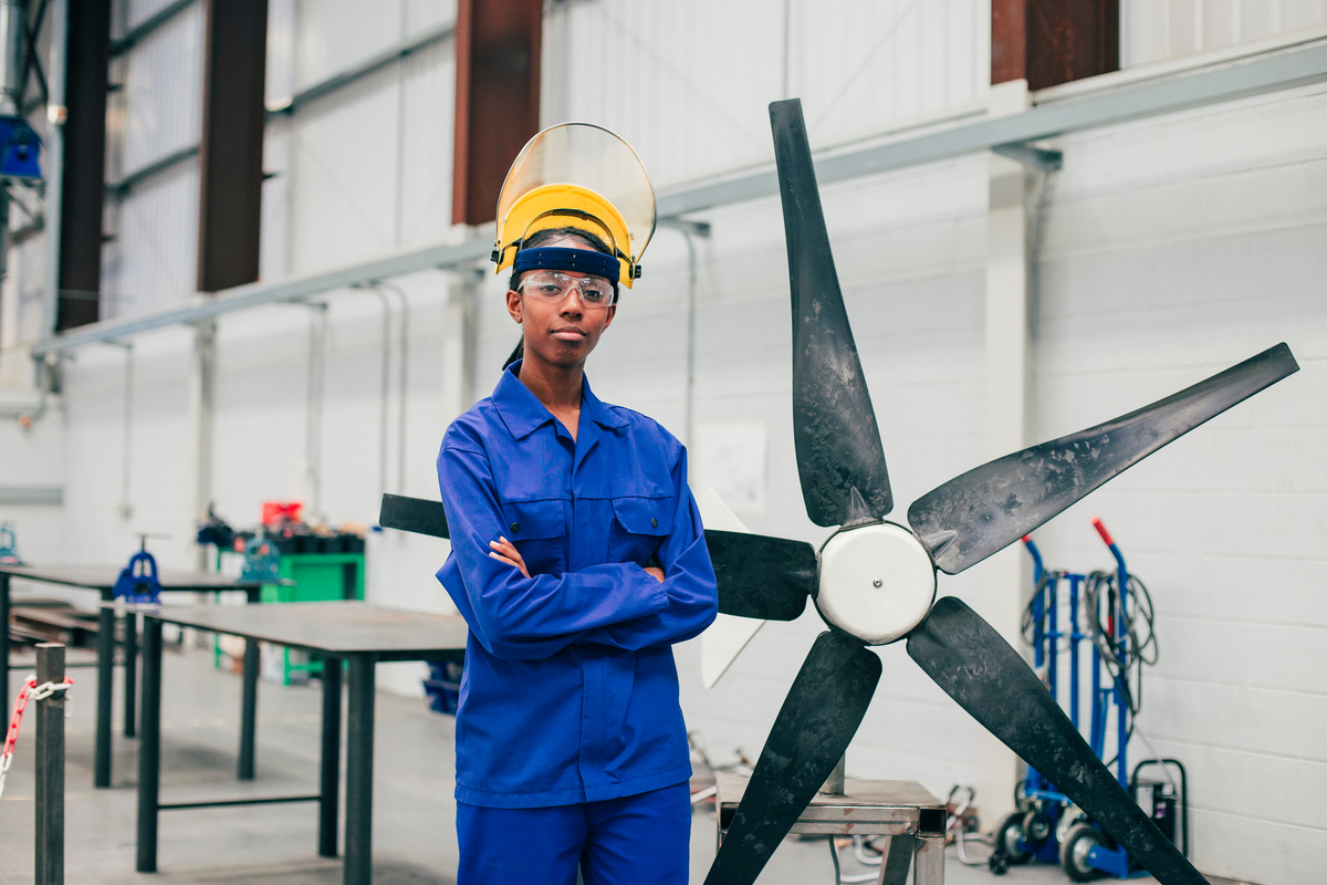 Man Drinking Cocktail In Sea